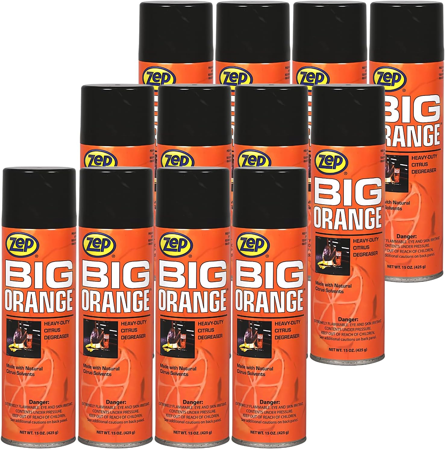 BIG ORANGE (AEROSOL)