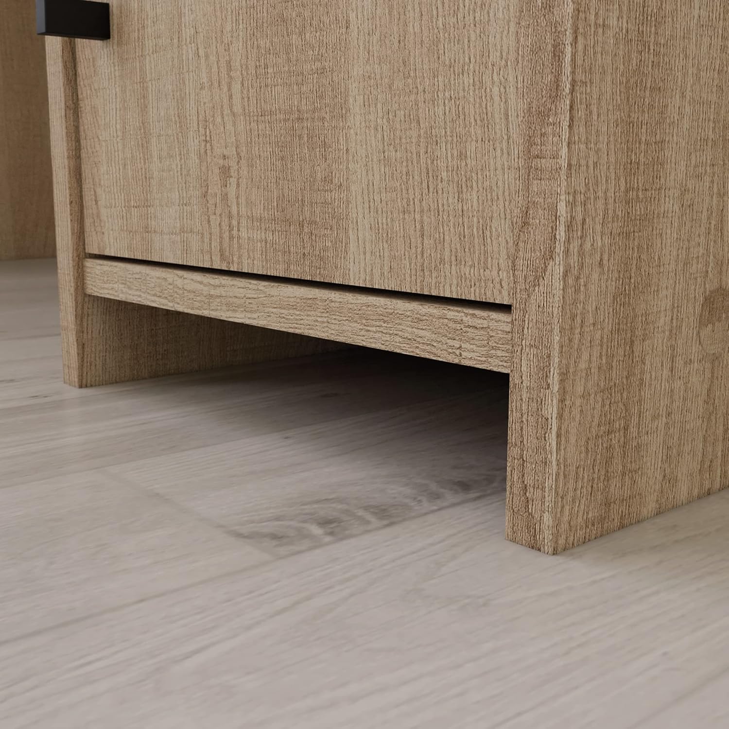 Sauder Beginnings Small Study Desk for Bedroom, Computer Desk for Small Spaces