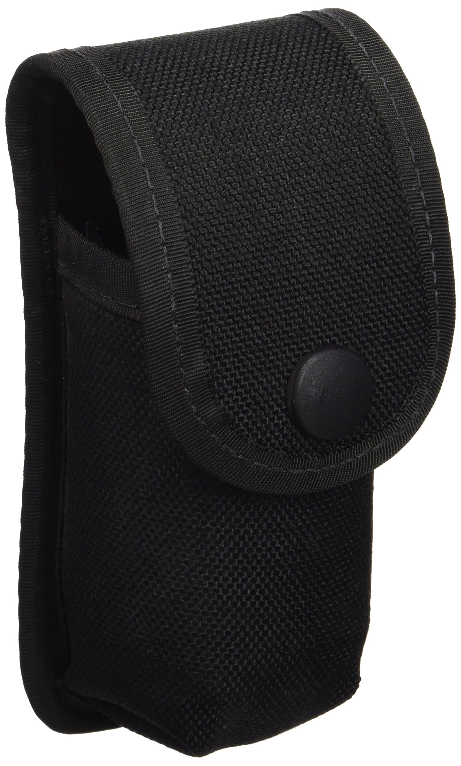 Uncle Mike's MK III Aerosol Agent Case MKIII OC Case Kodra Black Snap Close, Card 88771