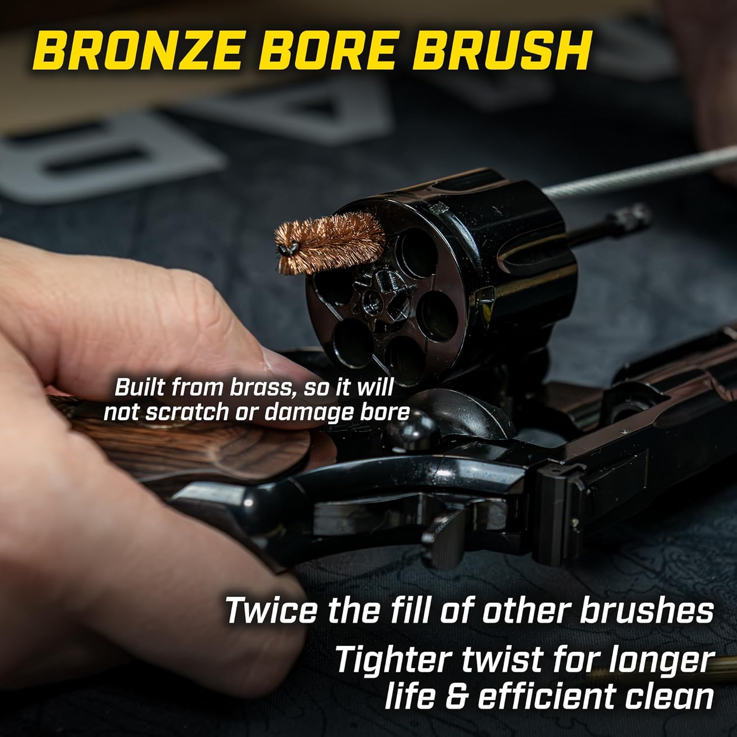Otis Technology Patriot Series Breech-to-Muzzle Cleaning Kits