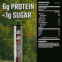 Jack Link's Beef Sticks, Original – Protein Snack, Meat Stick with 6g of Protein, Made with 100% Beef, Individually Wrapped Beef Snack Sticks – 0.92 Oz. (20 Count) (Pack of 2)