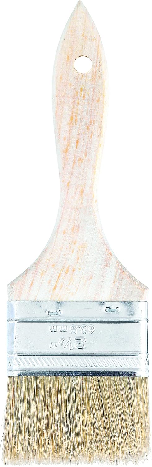 Linzer Products 1500 2-1/2" Varnish and Wall Brush