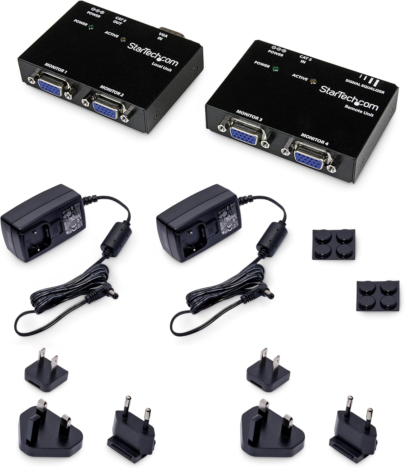 StarTech.com VGA Video Extender over Cat5 (ST121 Series)