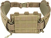 NCSTAR VISM Battle Belt W/Pistol Belt