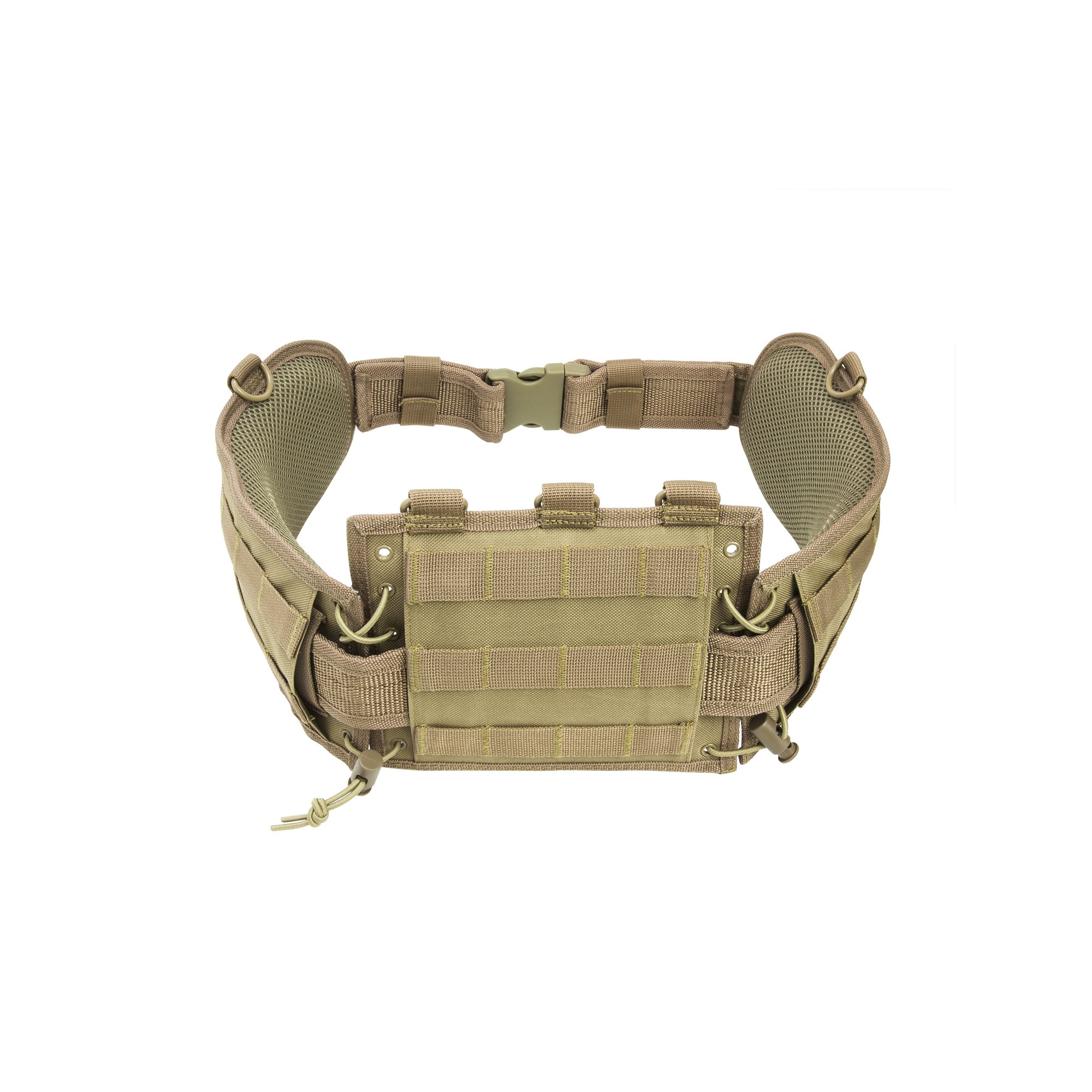 NCSTAR VISM Battle Belt W/Pistol Belt