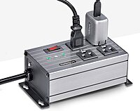 StarTech.com Industrial Power Strip PDU 125V/15A with EMI/RFI Isolation and Surge Protection