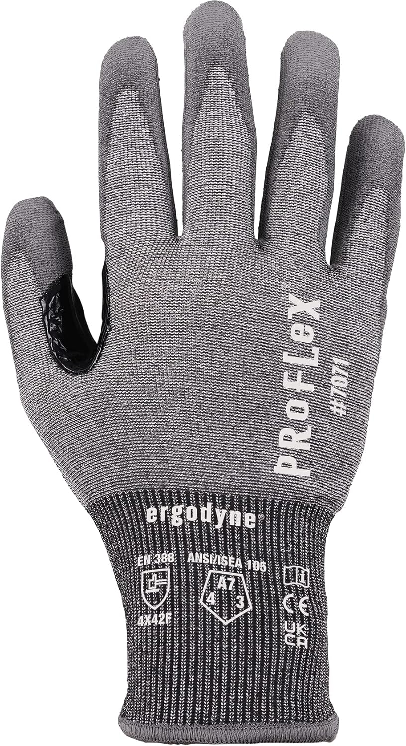 Ergodyne ProFlex 7071 PU-Coated Cut-Resistant Gloves