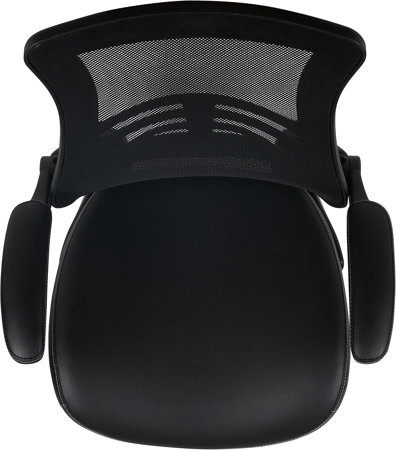 FLASH FURNITURE Kelista Mid-Back Swivel Office Chair