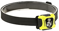 Streamlight 61422 Enduro Pro 200-Lumen LED Headlamp with Elastic Head Strap, Rubber Hard Hat Strap