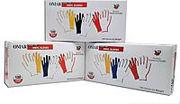 Omar Disposable Powder-Free Vinyl General-Purpose Gloves