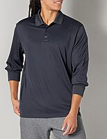 UNDER ARMOUR Men's Tac Performance Polo Long Sleeve 2.0
