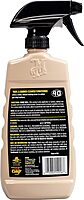 Meguiar's Professional Vinyl and Rubber Cleaner Conditioner M4016 - Pro-Grade for Interior and Exterior