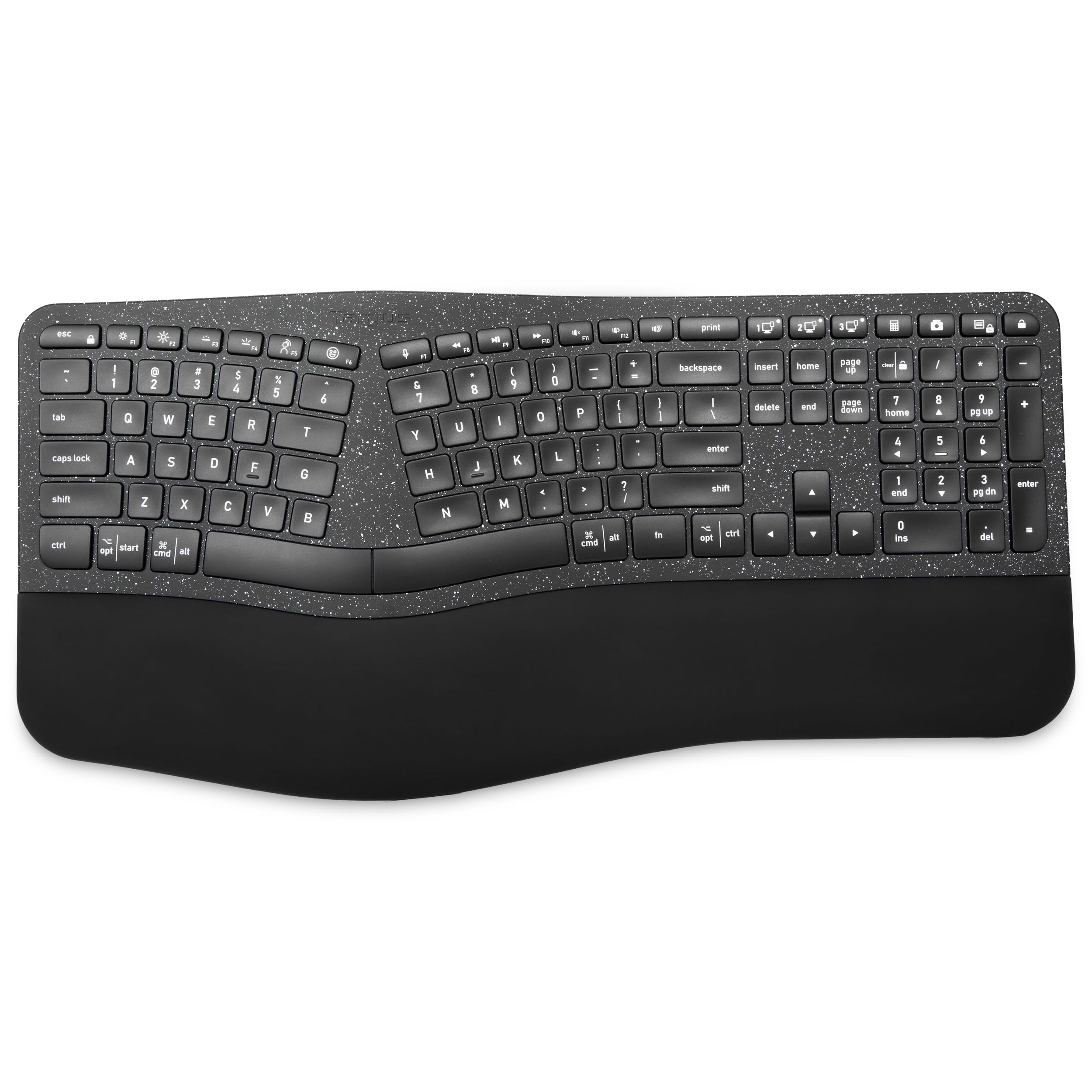 Targus Full-Size Sustainable EcoSmart Bluetooth Keyboard