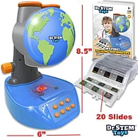 Dr. STEM Toys Talking Microscope