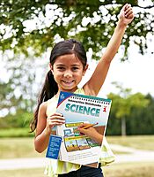 Carson Dellosa 1st Grade Interactive Notebooks, Reproducible Workbook Covering Physical, Space, and Earth Science