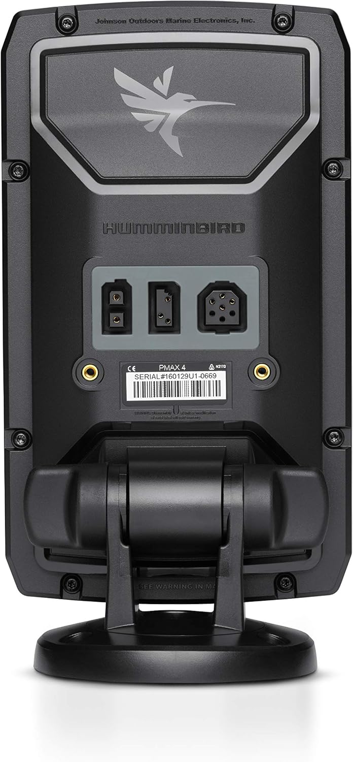 Humminbird PiranhaMAX 4 Fish Finder, Down Imaging One Size