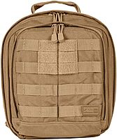 5.11 Tactical MOAB 6 Sling Bag Pack, Shoulder Crossbody Military Bag, Style 56963ABR