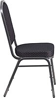 Flash Furniture HERCULES Series Crown Back Stacking Banquet Chair