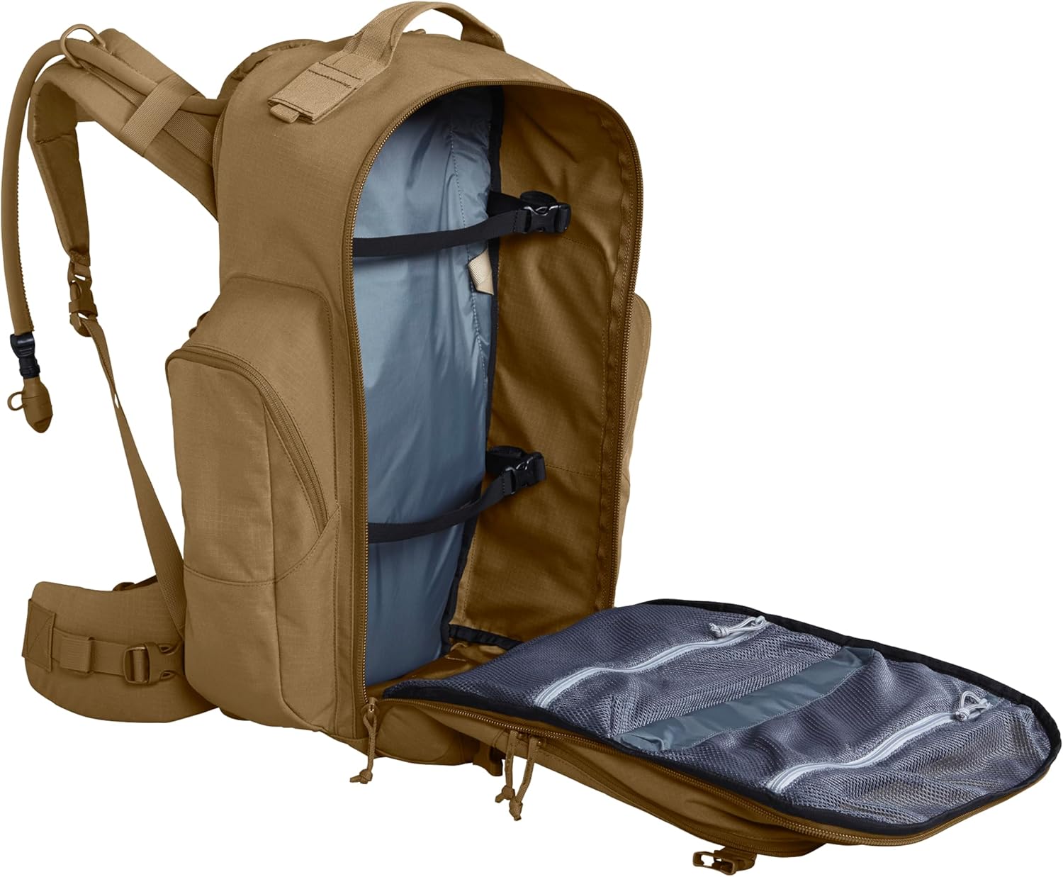 CamelBak BFM Tactical Hydration Backpack with Mil Spec Crux Reservoir