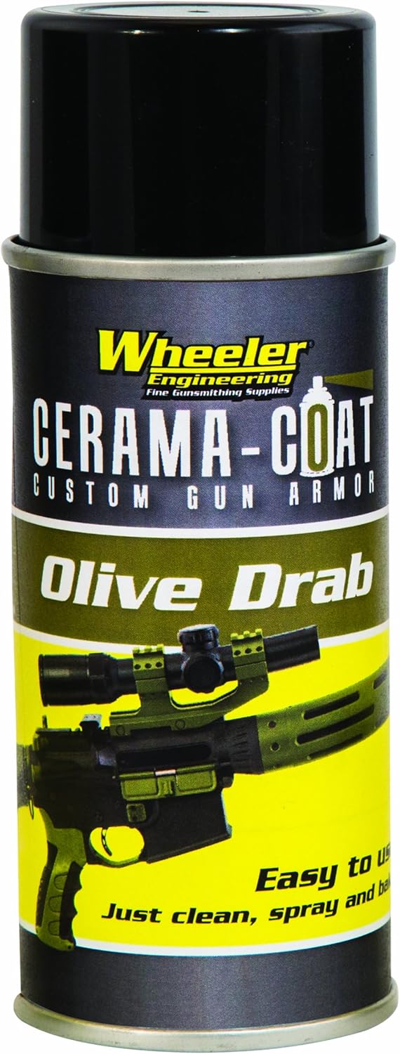 WHEELER Cerama-Coat Spray-On Ceramic Coating