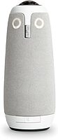 Owl Labs Meeting Owl 3 - 360° 1080p HD Conference Room Camera, AI-Driven Speaker-Tracking, 18-Foot Mic Pickup - Certified for Microsoft Teams - Works with Zoom, Google Meet - Plug & Play Setup