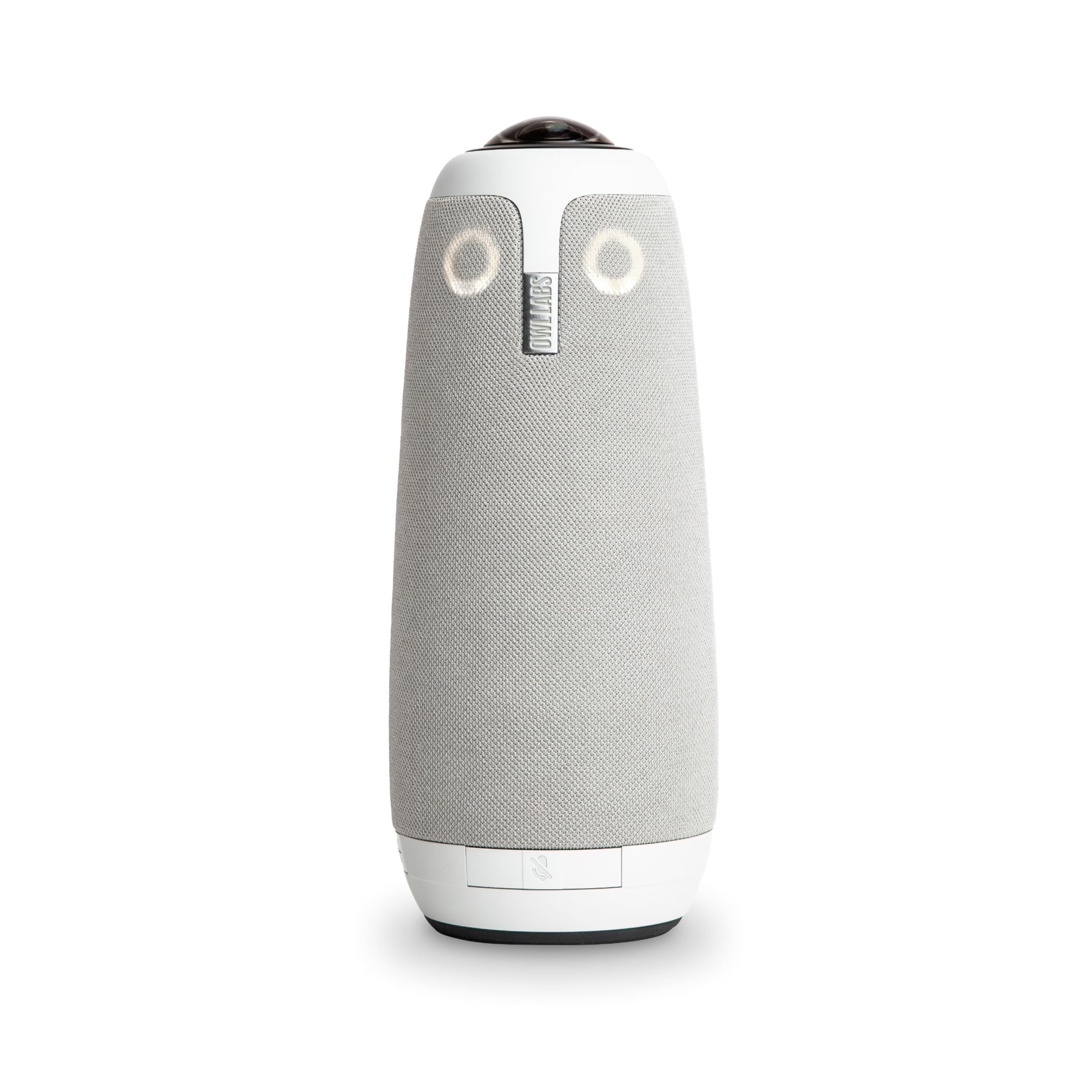 Owl Labs Meeting Owl 3 - 360° 1080p HD Conference Room Camera, AI-Driven Speaker-Tracking