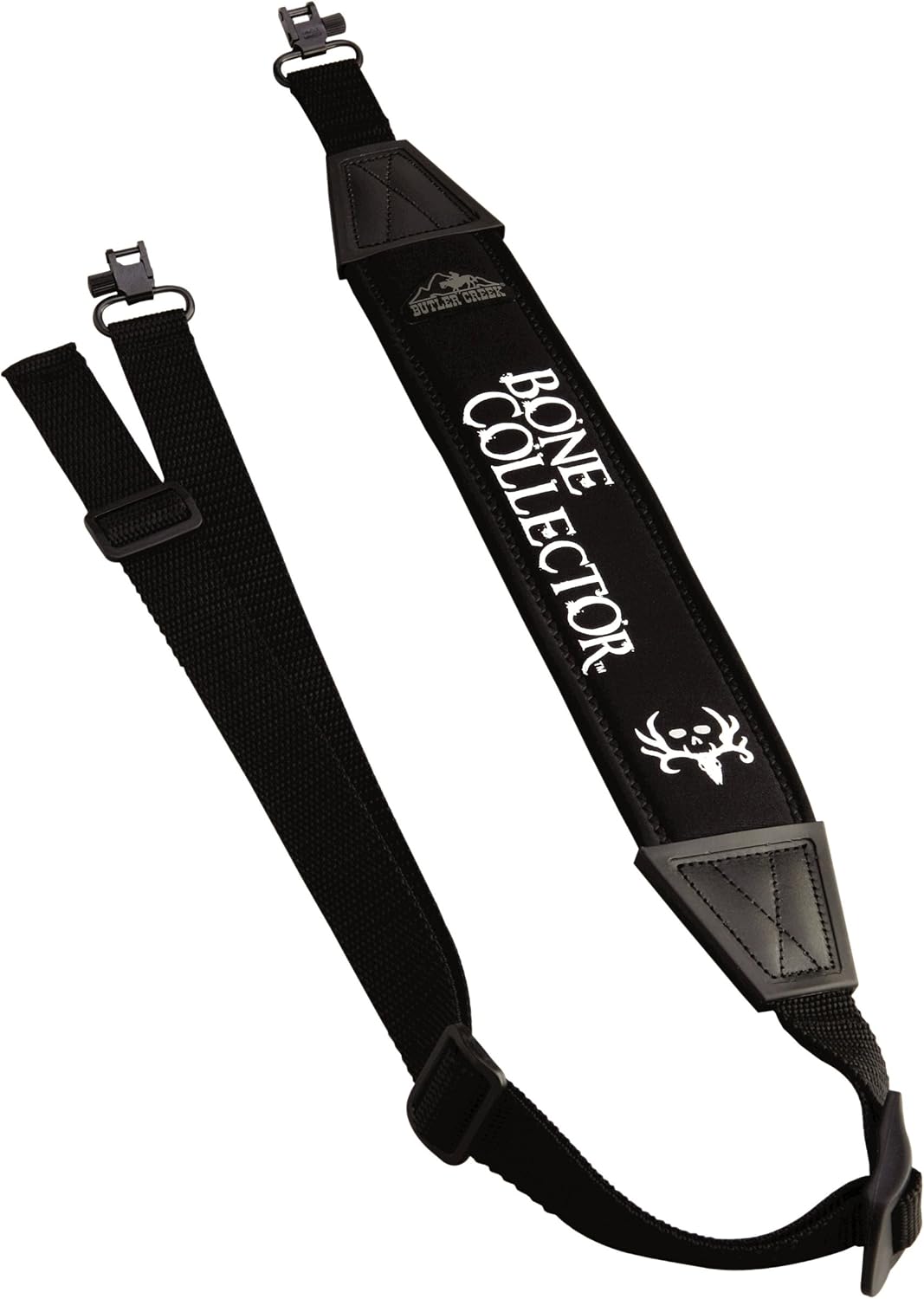 Butler Creek Bone Collector Sling with Swivels, Black