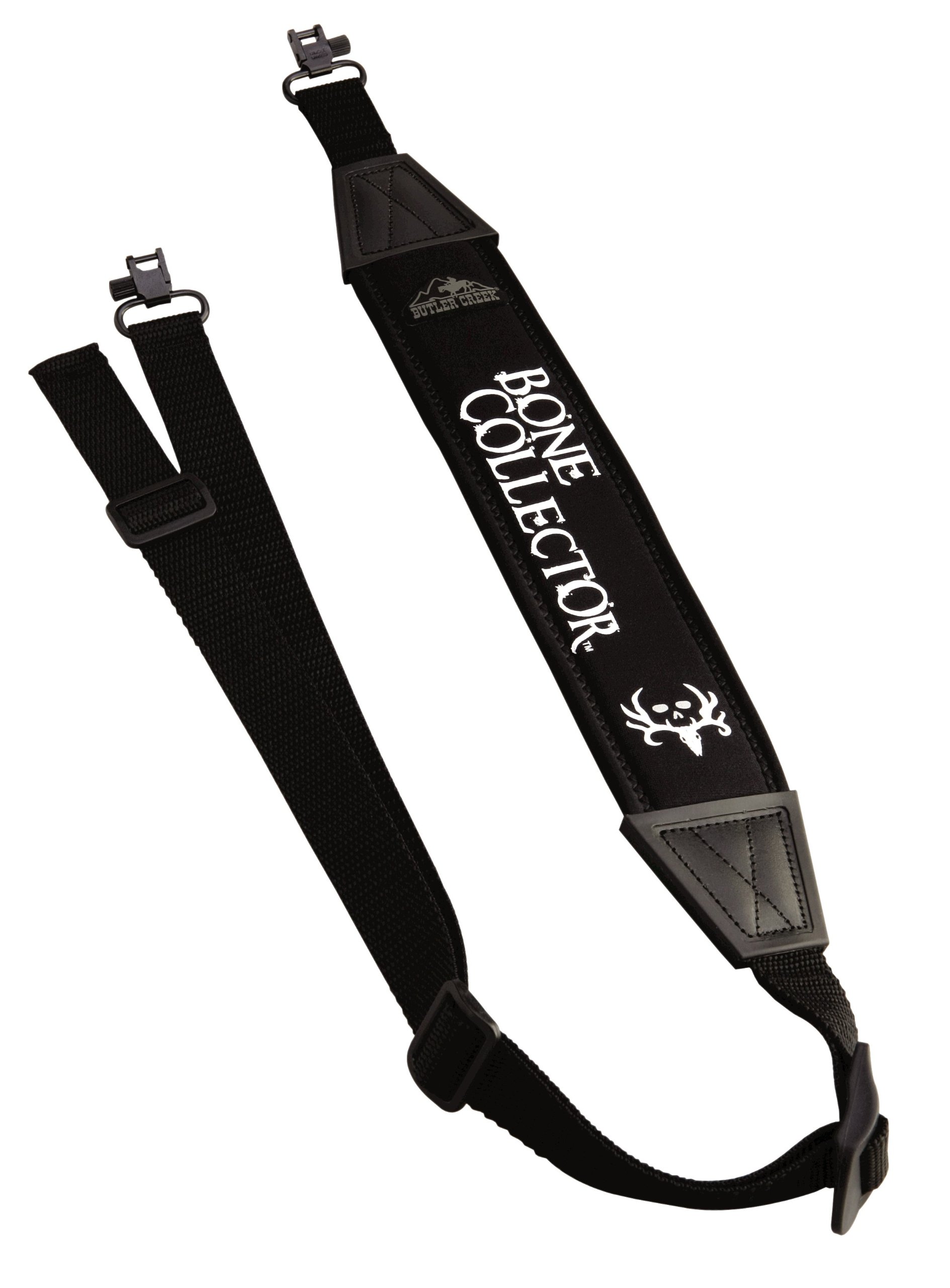 Butler Creek Bone Collector Sling with Swivels, Black