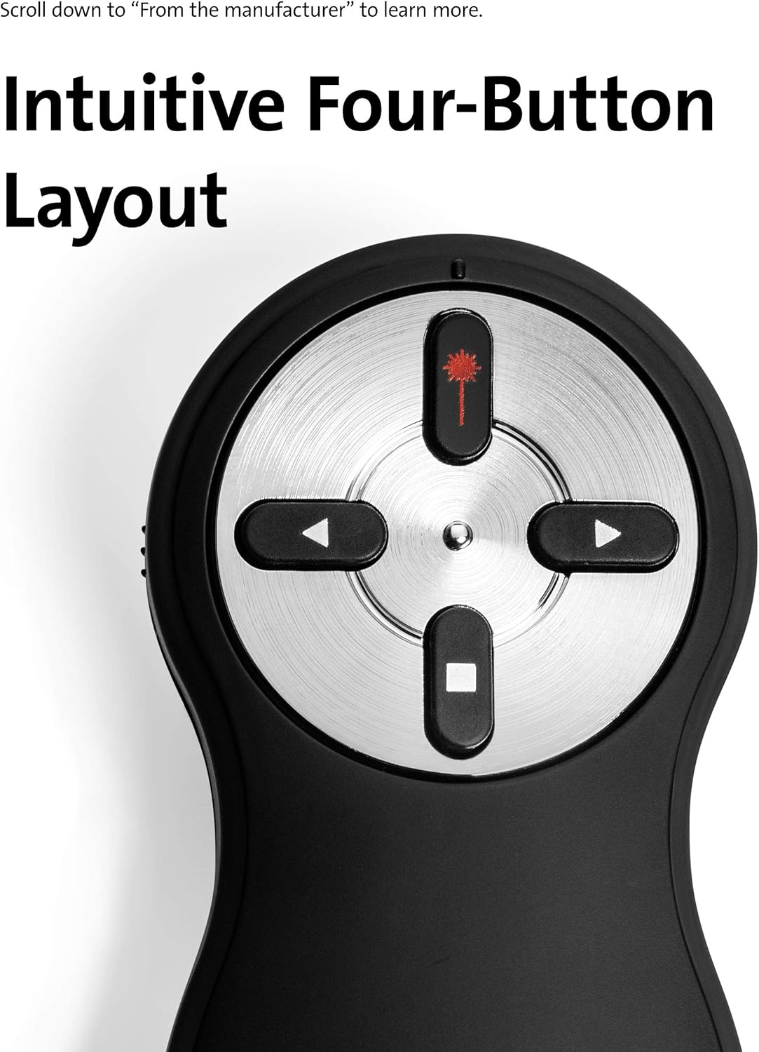 Kensington Wireless Presenter with Nano USB Receiver
