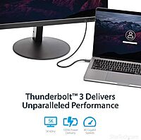 StarTech.com Passive Thunderbolt 3 USB-C Cable