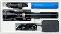 MAGLITE ML150LR(X) Rechargeable LED Flashlight System