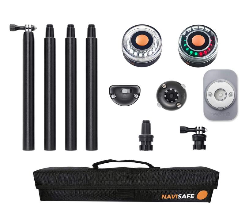 Navisafe Inflatable Skiff & Dinghy Complete Kit