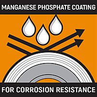 GEARWRENCH 3/8" Drive Hex Bit Impact SAE Socket 7/32" - 84398 (Pack of 2) 1 Count (Pack of 2)