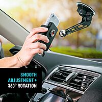 NITE IZE Steelie Windshield Kit - Magnetic Windshield Phone Mount