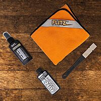 Flitz Knife Restoration Kit - USA-Made All-in-One Knife Cleaner & Restoration Tools - Includes 1.76oz Polish
