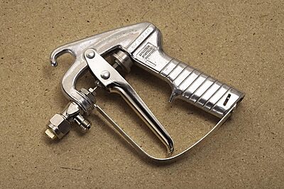 3M CYL HDWE Cylinder Adhesive Applicator Standard Output (Includes Cylinder Adhesive 9501 Spray Tip), 1 Applicator/case