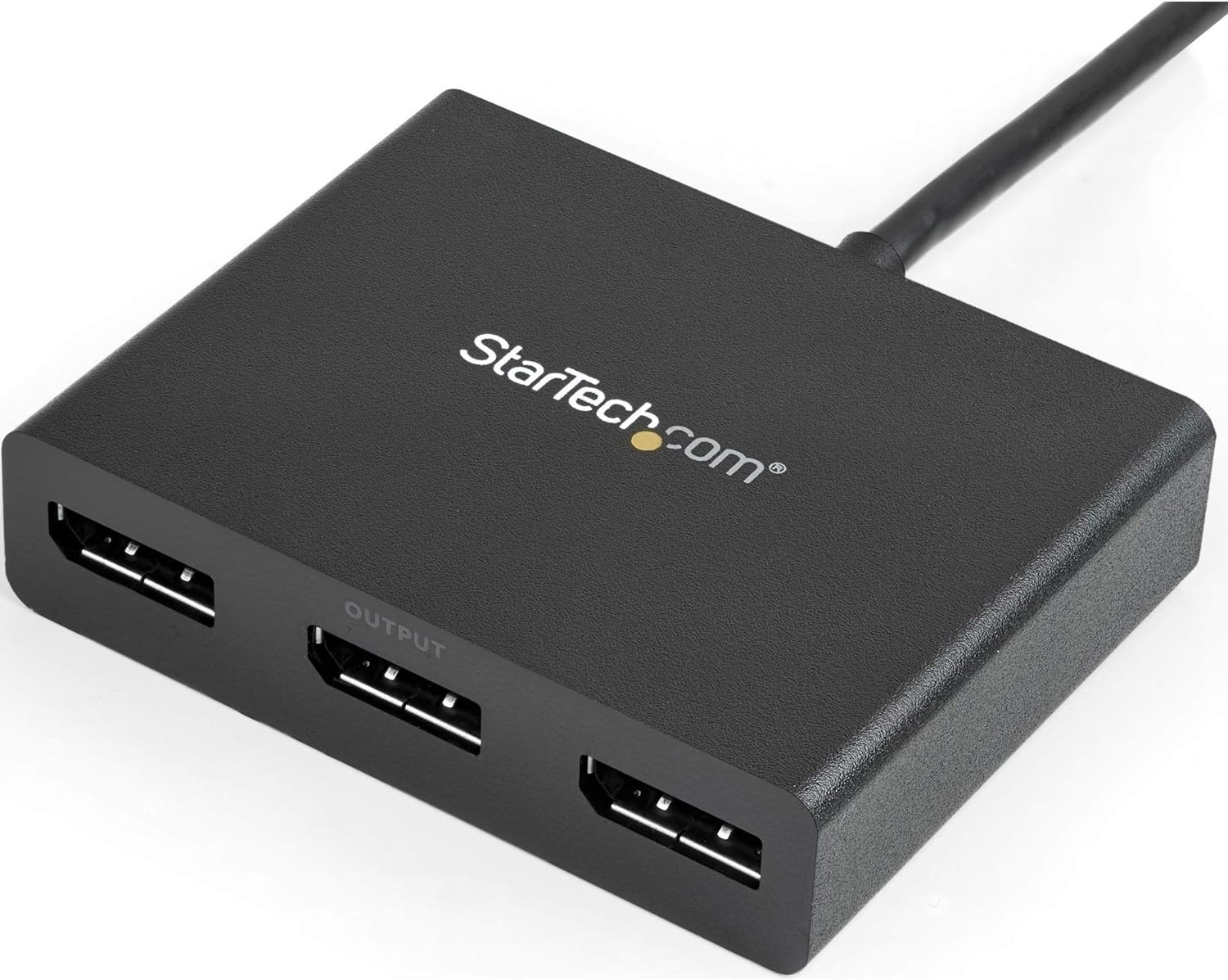 StarTech.com Mini DisplayPort to DisplayPort MST Hub
