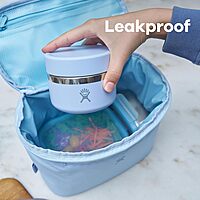 HYDRO FLASK Food Jar – Insulated Stainless Steel Snack & Lunch Travel Container