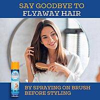 Static Guard Fabric Spray, Original Scent, 5.5 Oz