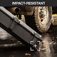 PELICAN Vault Long Case - Hard Case for Camera, Rifle, Gear, Equipment