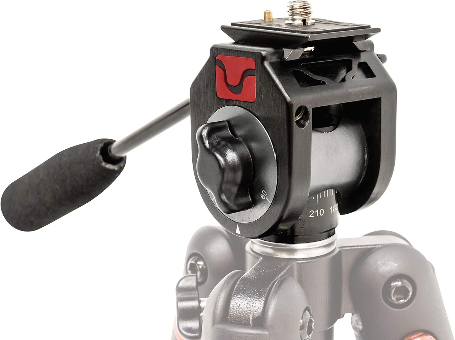 BOG Great Divide Western Tripod with Lightweight Carbon Fiber Construction, Arca-Swiss Compatibility, Retractable Spikes