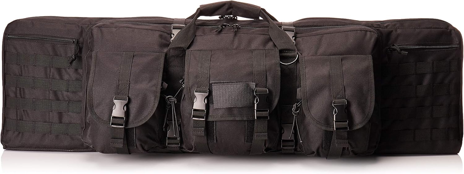 VISM by NcSTAR Double Carbine Case