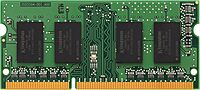 Kingston Technology KVR16LS11/4 4GB 1600MHz DDR3L PC3-12800 1.35V Non-ECC CL11 SODIMM Intel Laptop Memory
