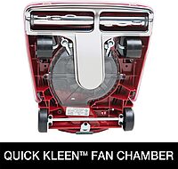 Sanitaire - SC887E SC887 Tradition Upright Vacuum Red 10" x 14.5" x 26.5"