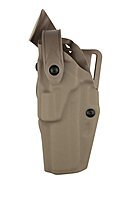 Safariland 6360 ALS/SLS Level III Mid-Ride Duty Holster for Springfield Operator 1911-A1
