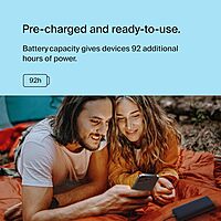 Belkin BoostCharge 20,000 mAh Portable Power Bank USB-C PD