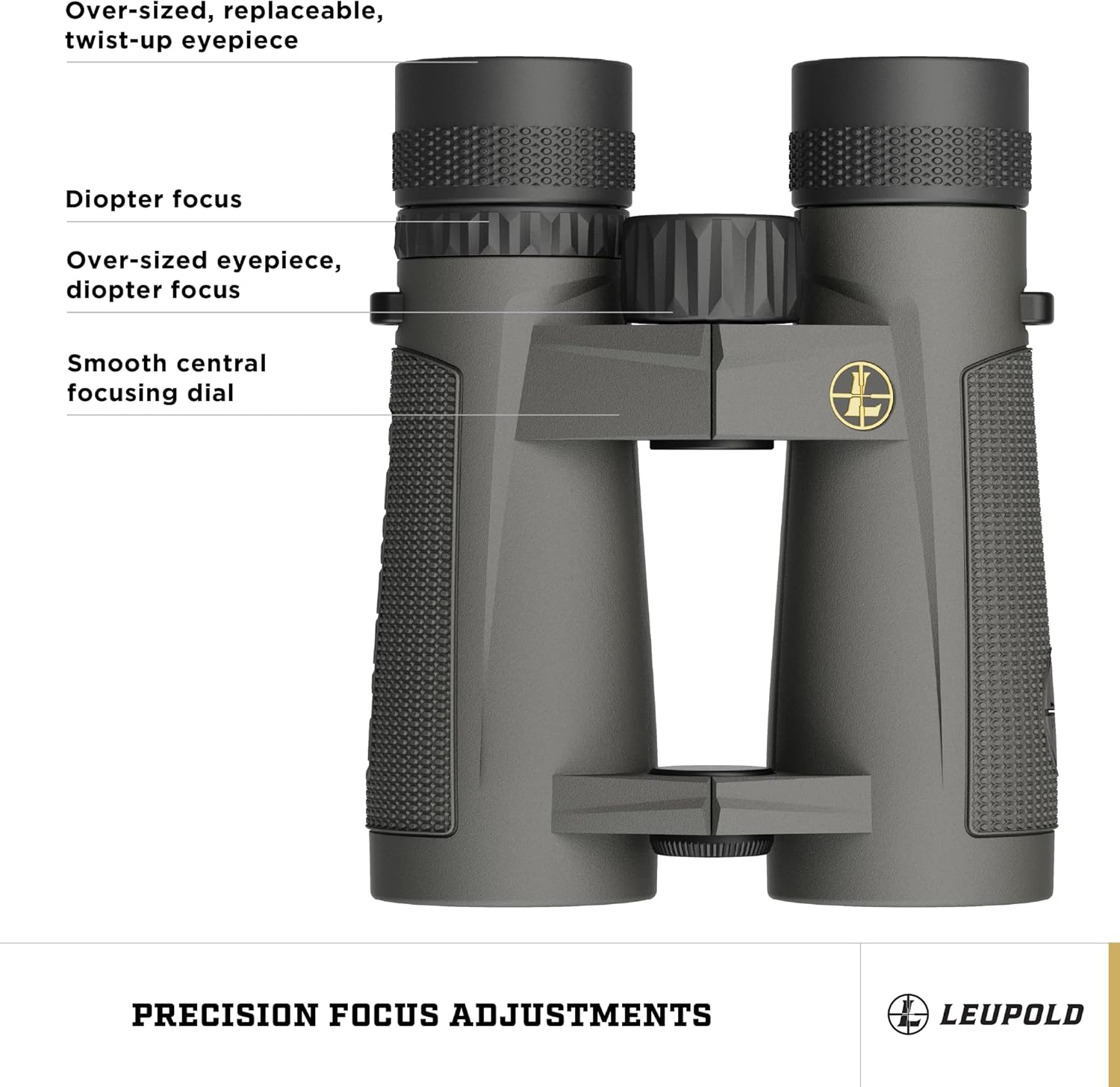 Leupold BX-5 Santiam HD Binoculars