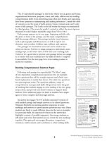 Informational Passages for Text Marking & Close Reading: Grade 3: 20 Reproducible Passages With Text-Marking Activities That