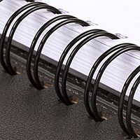 AT-A-GLANCE Signature Weekly & Monthly Planner, Large 8.5 x 11