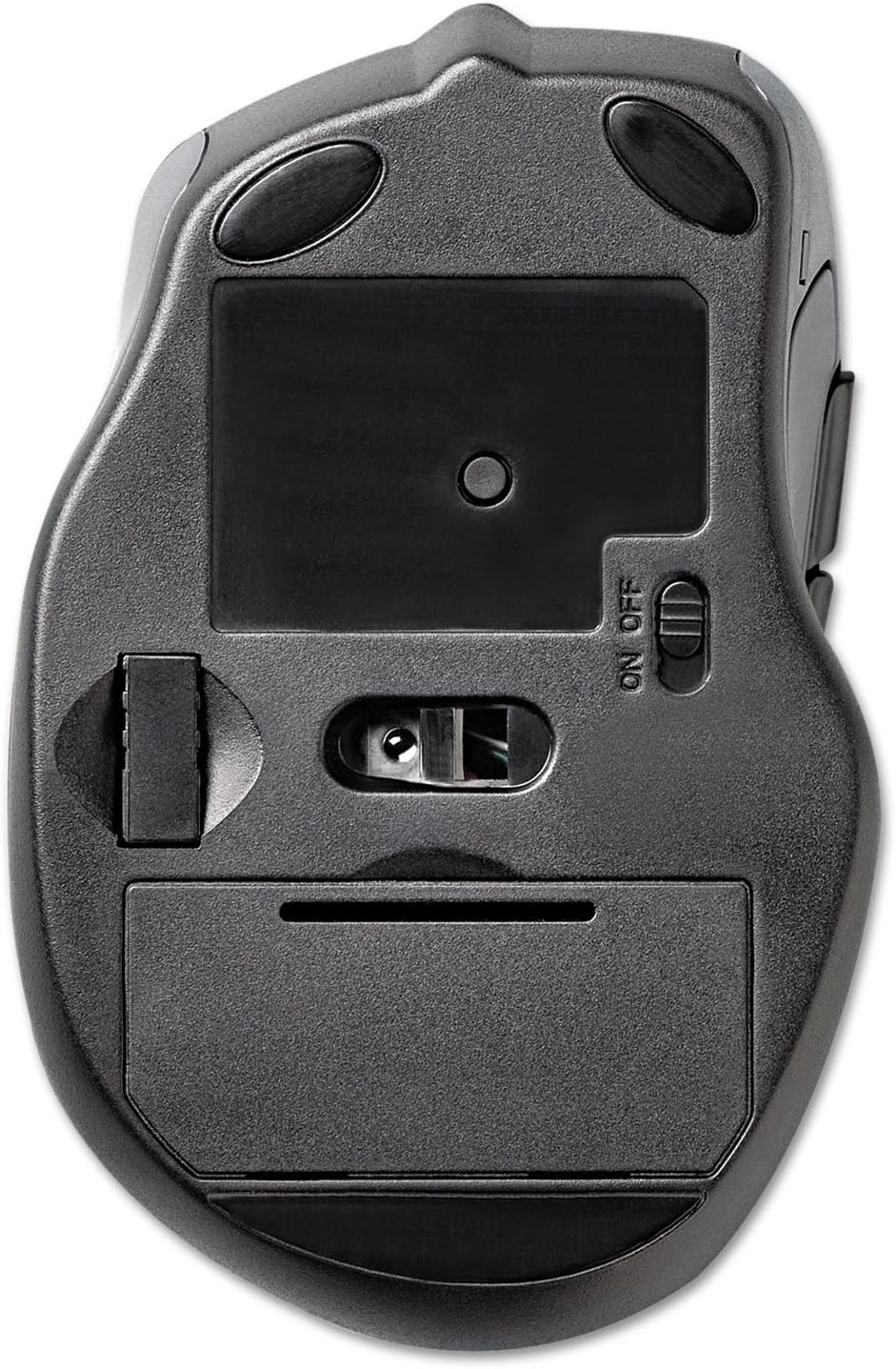 Kensington Pro Fit Mid-Size Right-handed Wireless Mouse with Nano Receiver (K72405US)